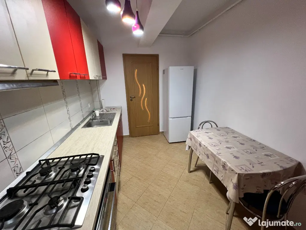 Apartament 2 camere decomandat,recent renovat, zona Turnisor 