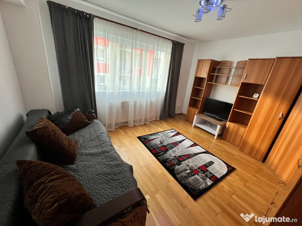 Apartament 2 camere decomandat,recent renovat, zona Turnisor 