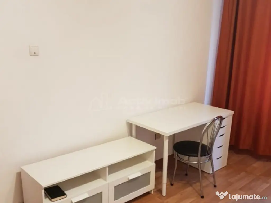 Metrou Aparatorii Patriei - 2 camere - mobilat si utilat com 
