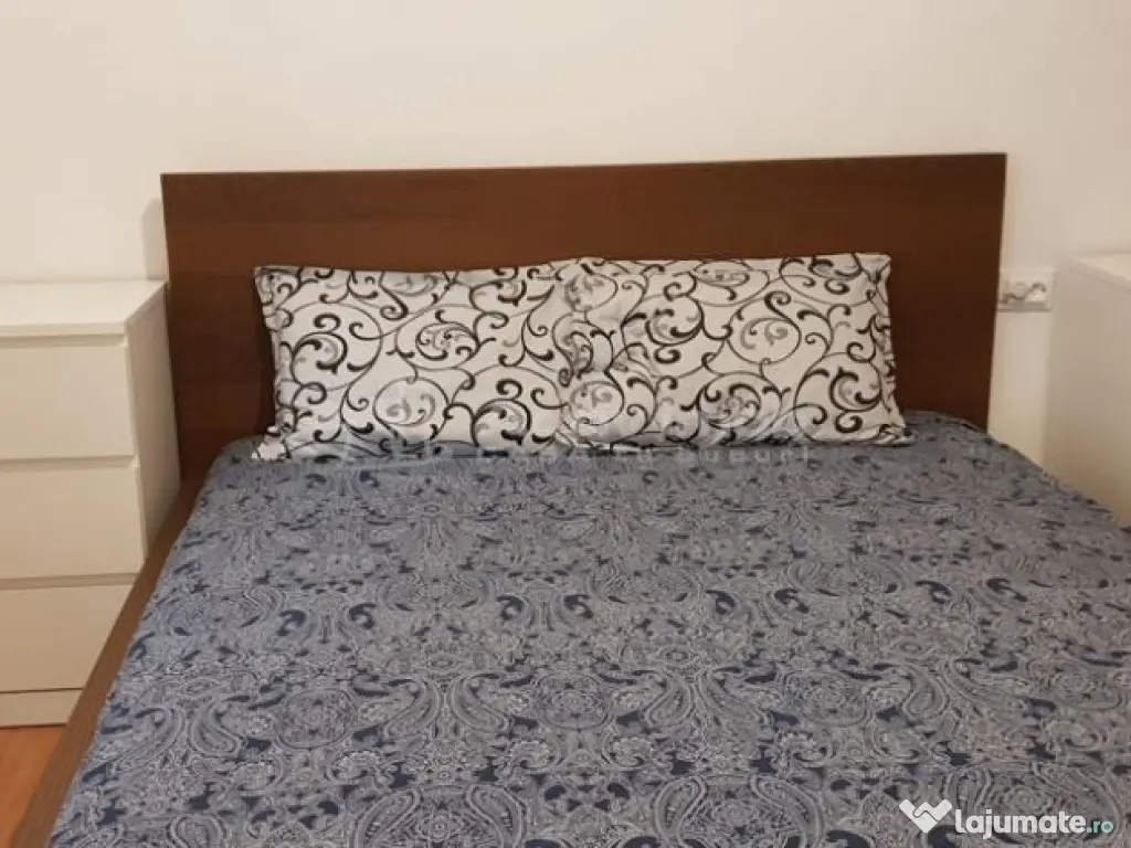 Metrou Aparatorii Patriei - 2 camere - mobilat si utilat com 