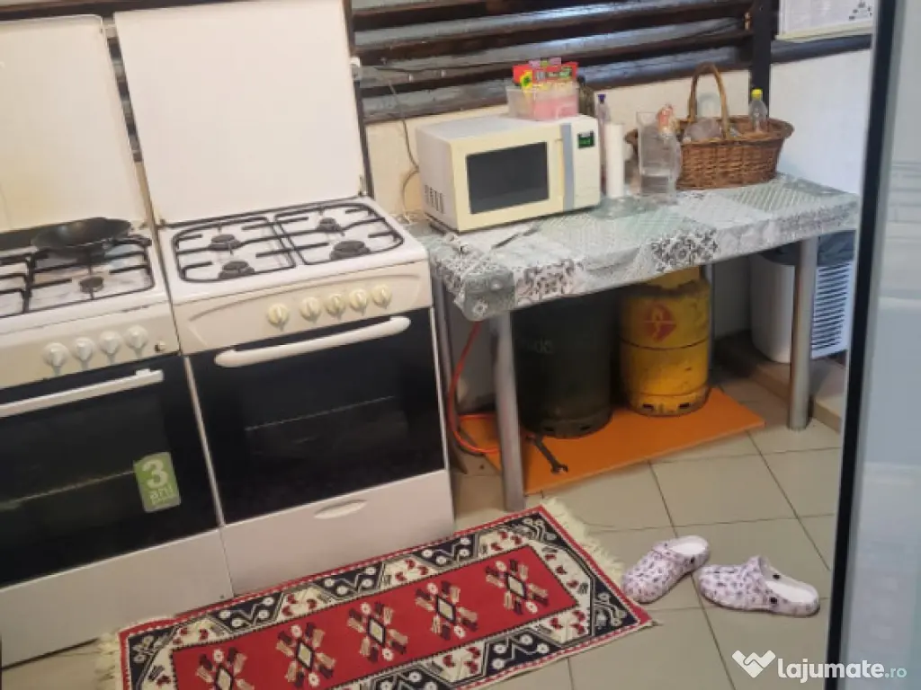 Casă + Hală Industrială + 1000 mp Teren in zona CET, Cons