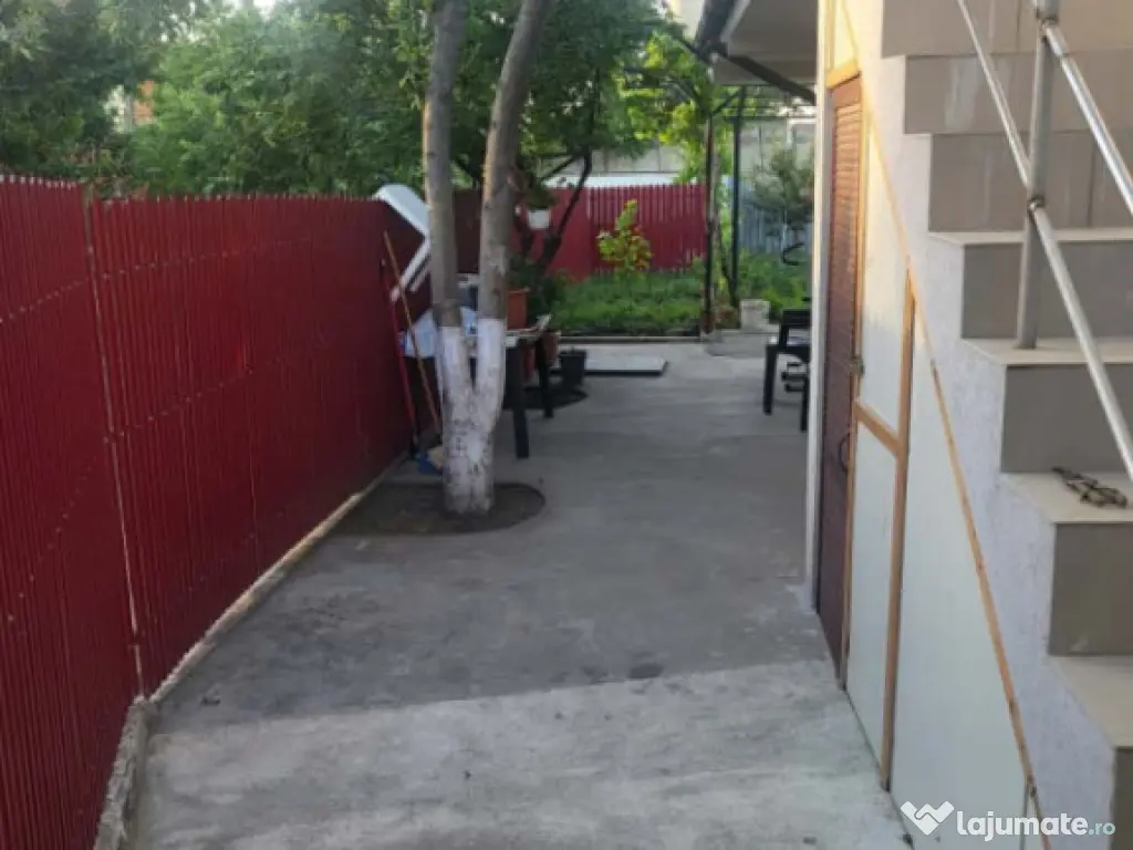 Casă + Hală Industrială + 1000 mp Teren in zona CET, Cons