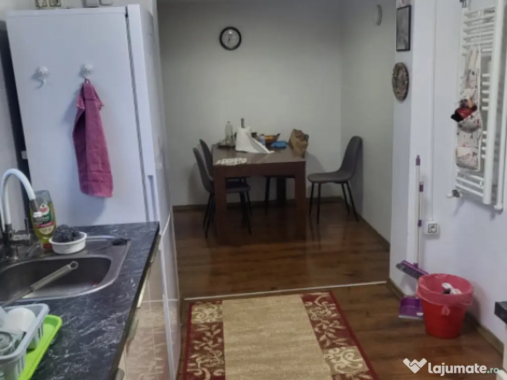 Casă + Hală Industrială + 1000 mp Teren in zona CET, Cons