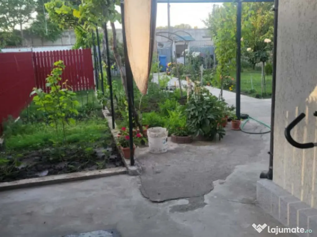 Casă + Hală Industrială + 1000 mp Teren in zona CET, Cons