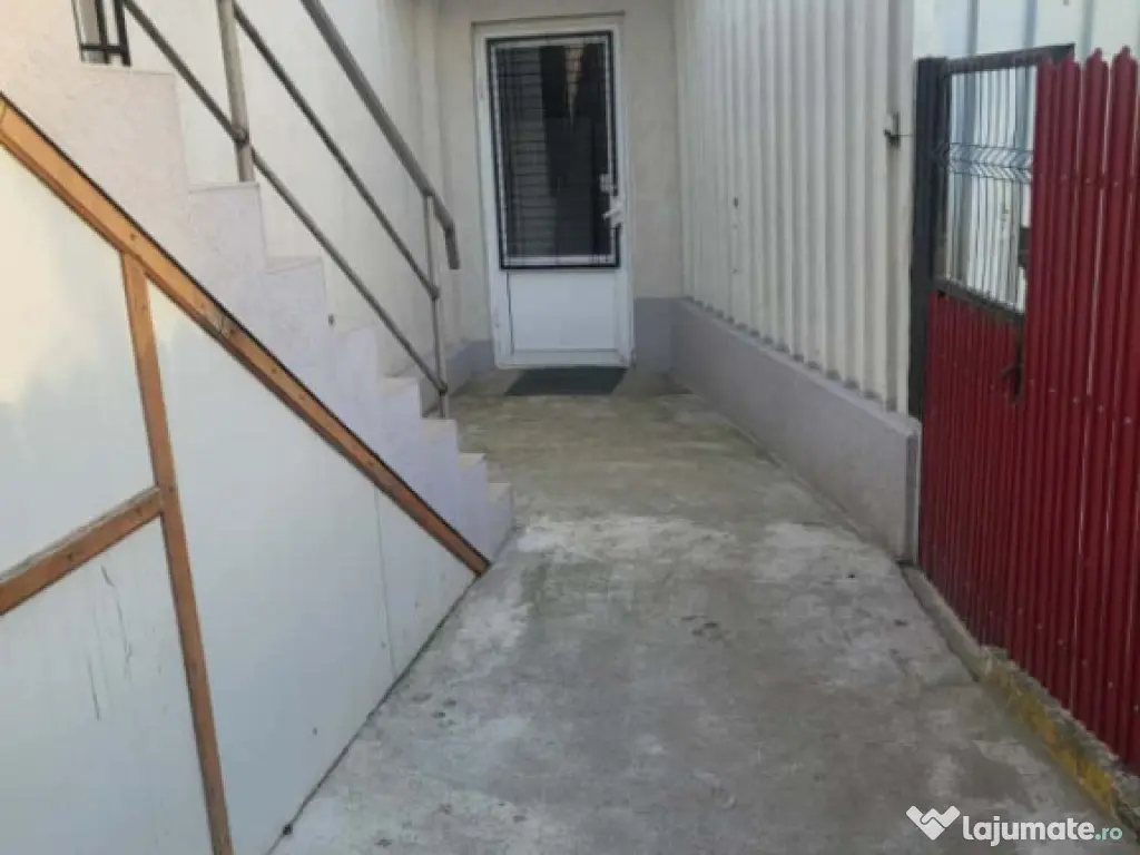 Casă + Hală Industrială + 1000 mp Teren in zona CET, Cons