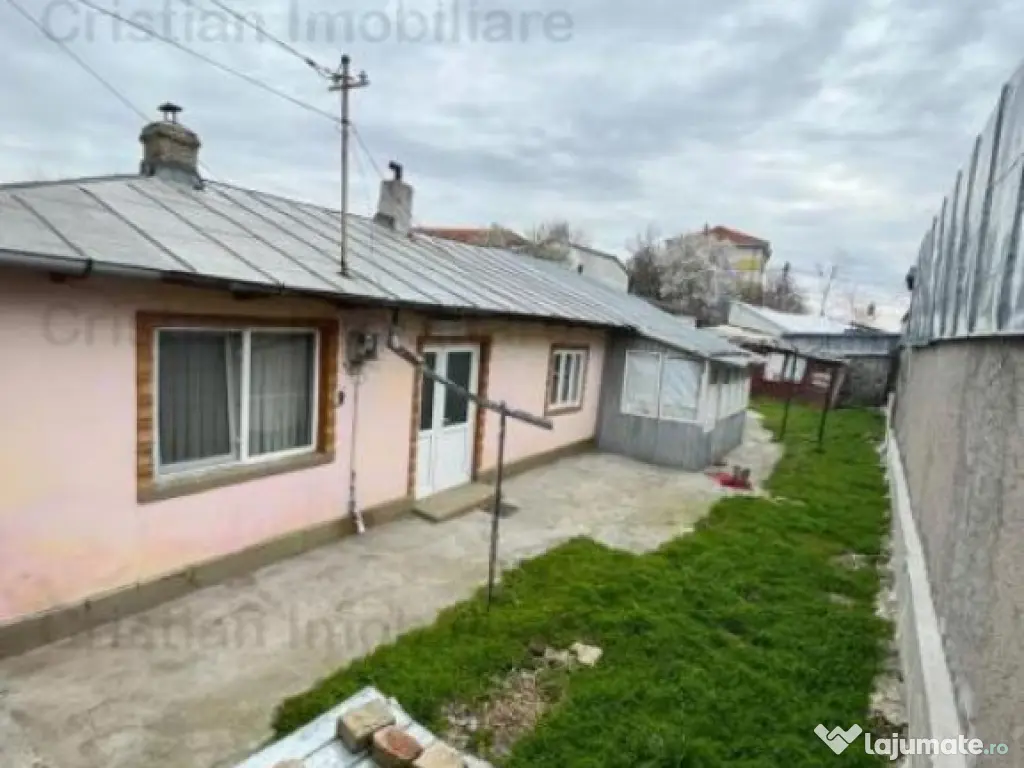 PRET EXCELENT Brailita Casa 4 cam 210mp teren, 8m front stra