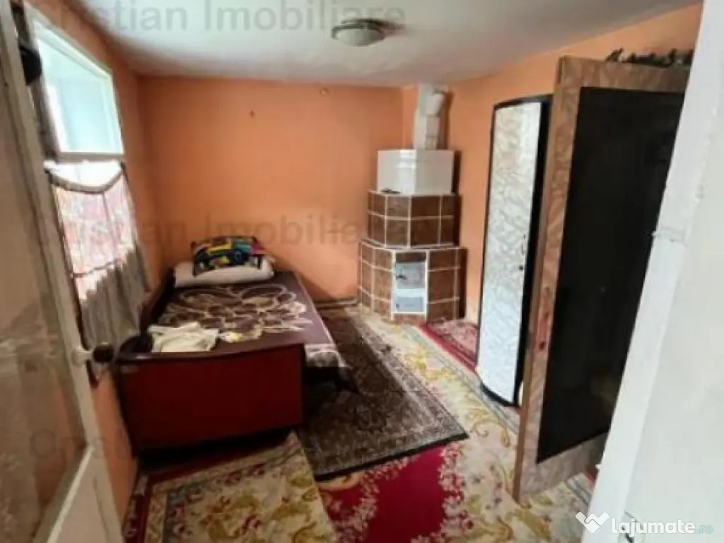 PRET EXCELENT Brailita Casa 4 cam 210mp teren, 8m front stra