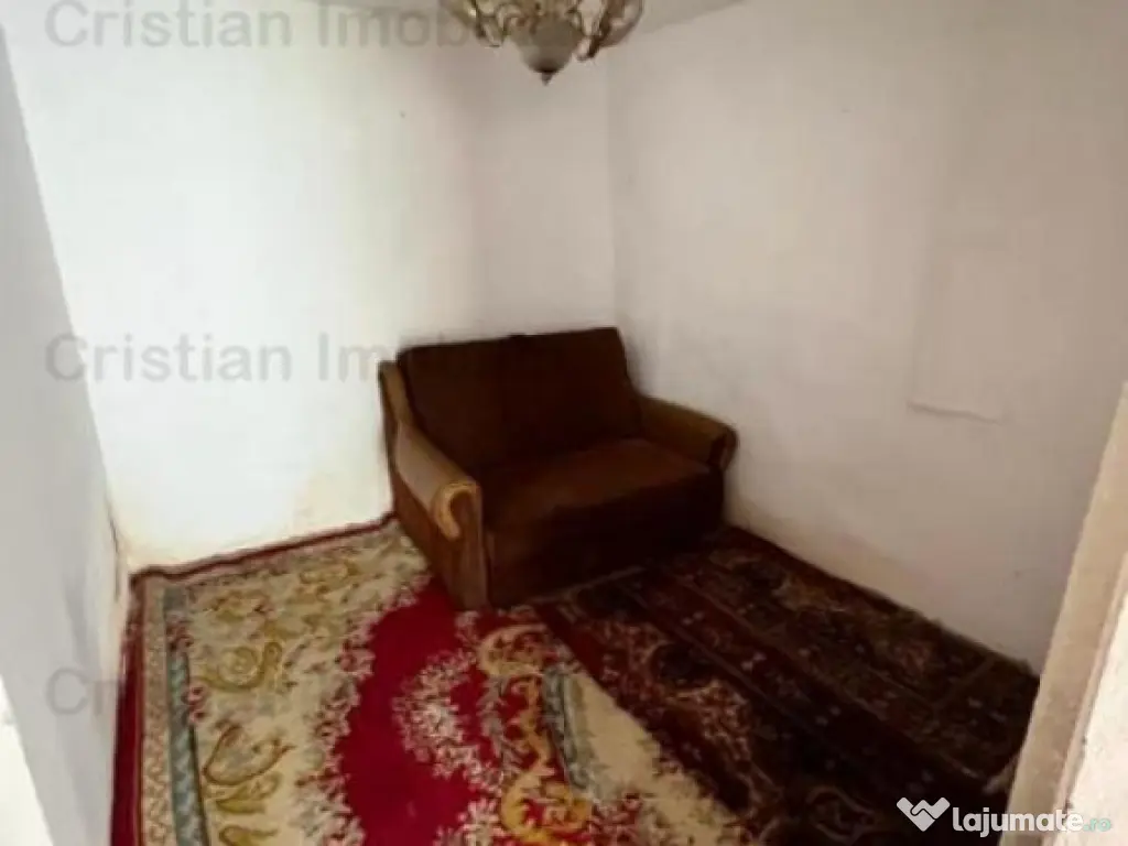 PRET EXCELENT Brailita Casa 4 cam 210mp teren, 8m front stra