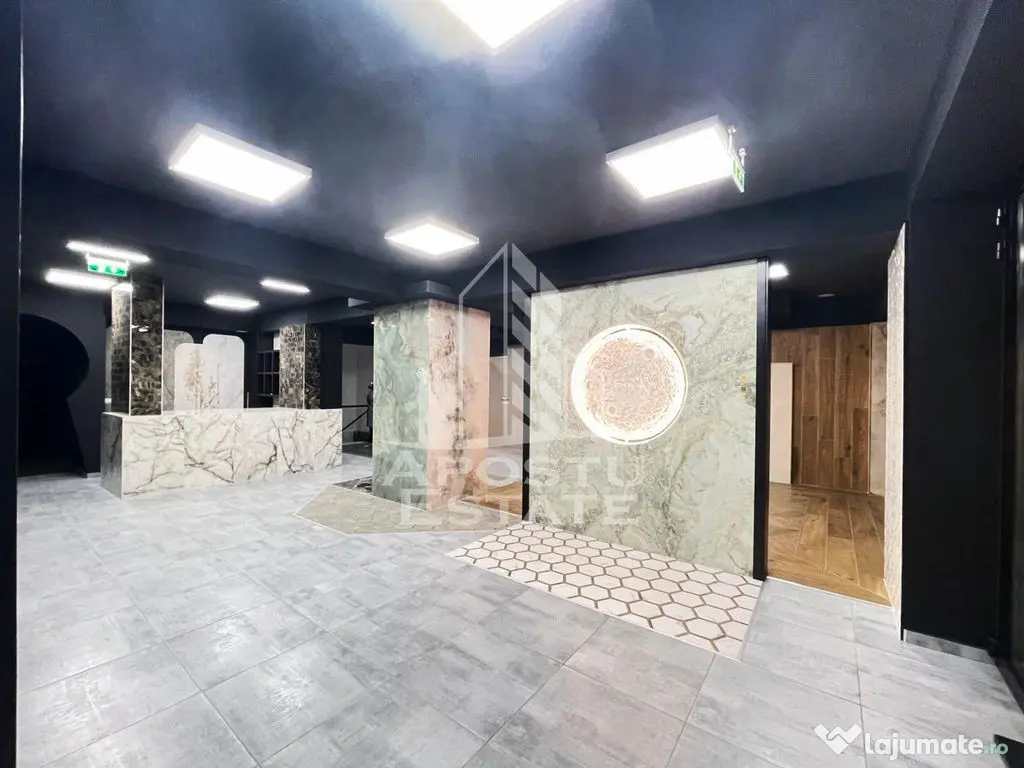 Inchiriem spartiu comercial modern , zona centrala Banu M...
