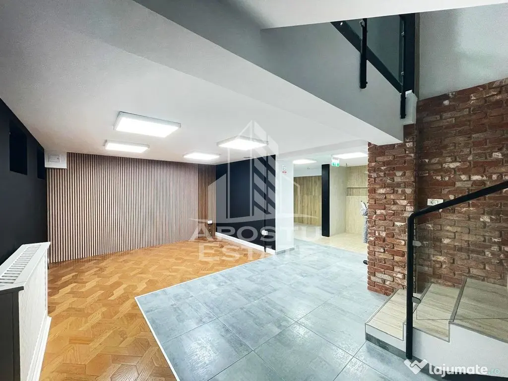 Inchiriem spartiu comercial modern , zona centrala Banu M...