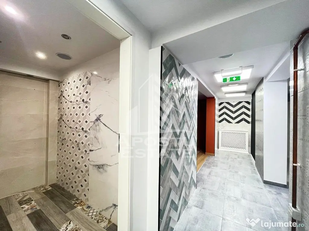 Inchiriem spartiu comercial modern , zona centrala Banu M...