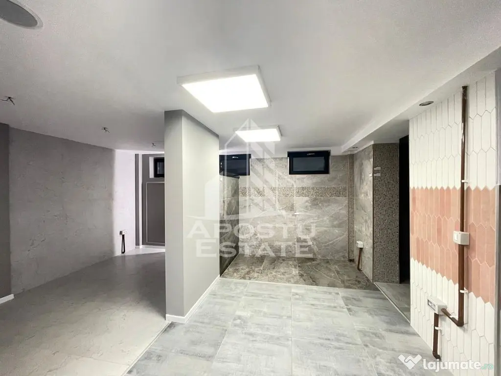 Inchiriem spartiu comercial modern , zona centrala Banu M...