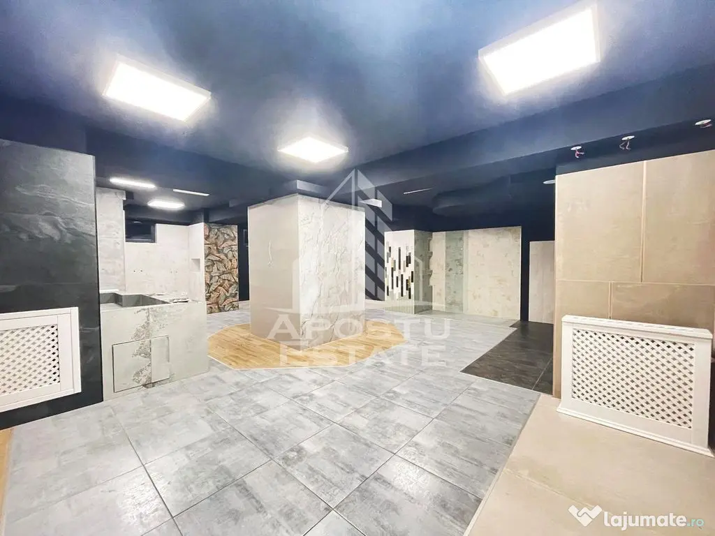Inchiriem spartiu comercial modern , zona centrala Banu M...