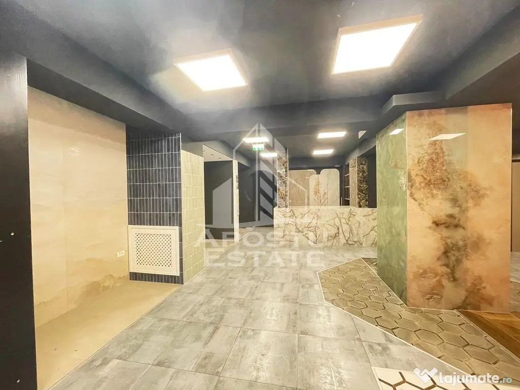 Inchiriem spartiu comercial modern , zona centrala Banu M...