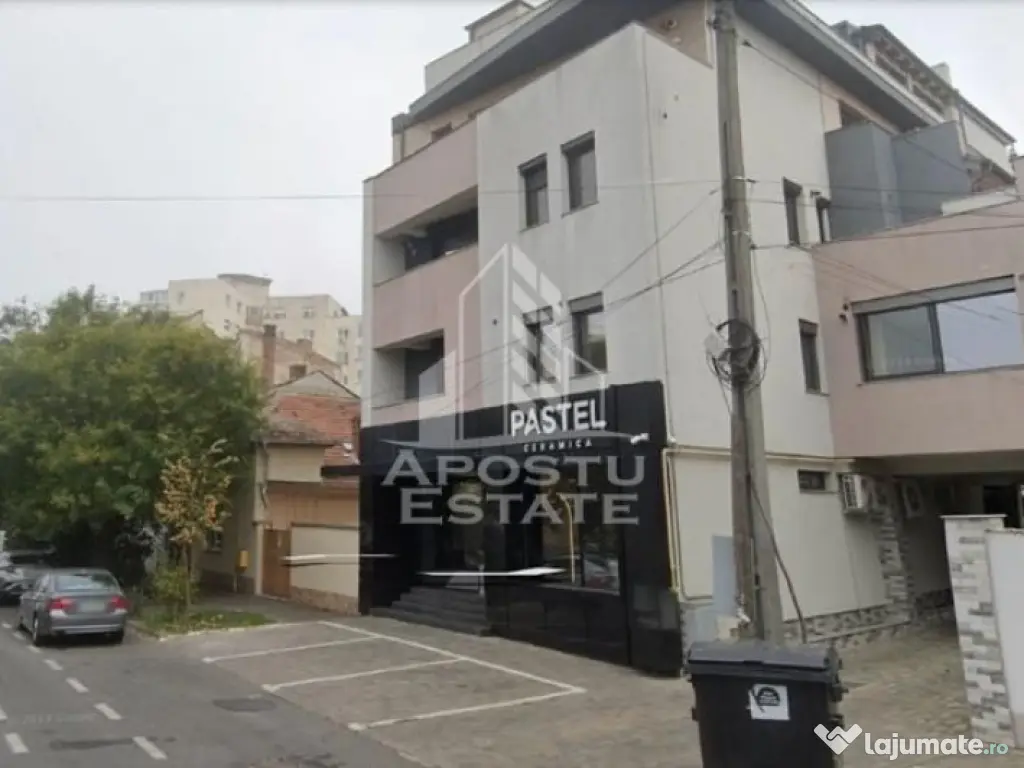 Inchiriem spartiu comercial modern , zona centrala Banu M...