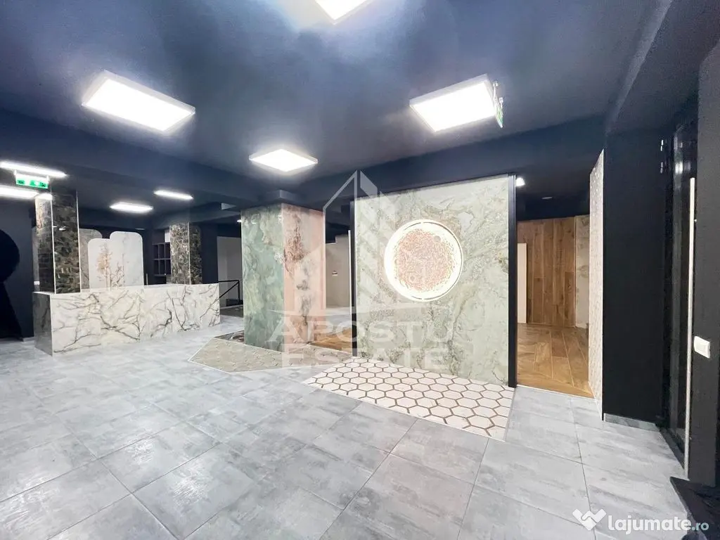 Inchiriem spartiu comercial modern , zona centrala Banu M...