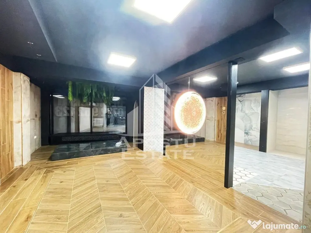 Inchiriem spartiu comercial modern , zona centrala Banu M...