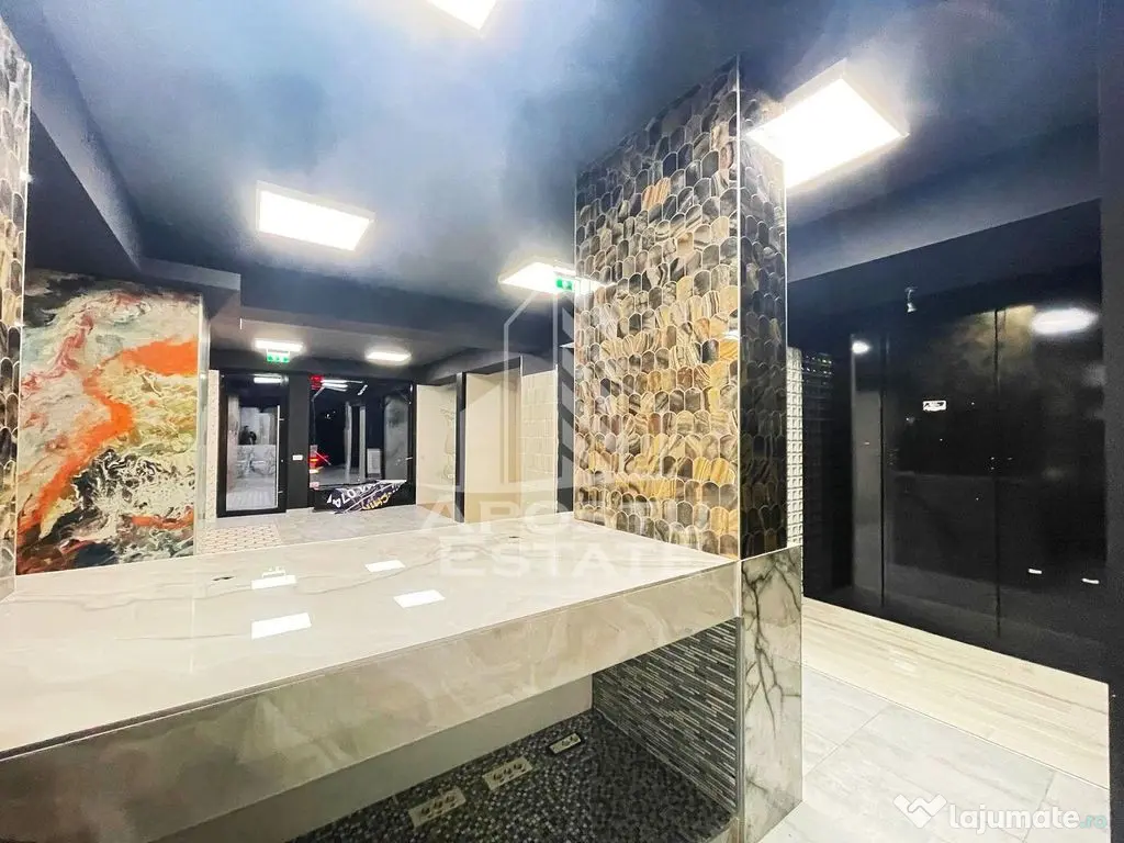 Inchiriem spartiu comercial modern , zona centrala Banu M...