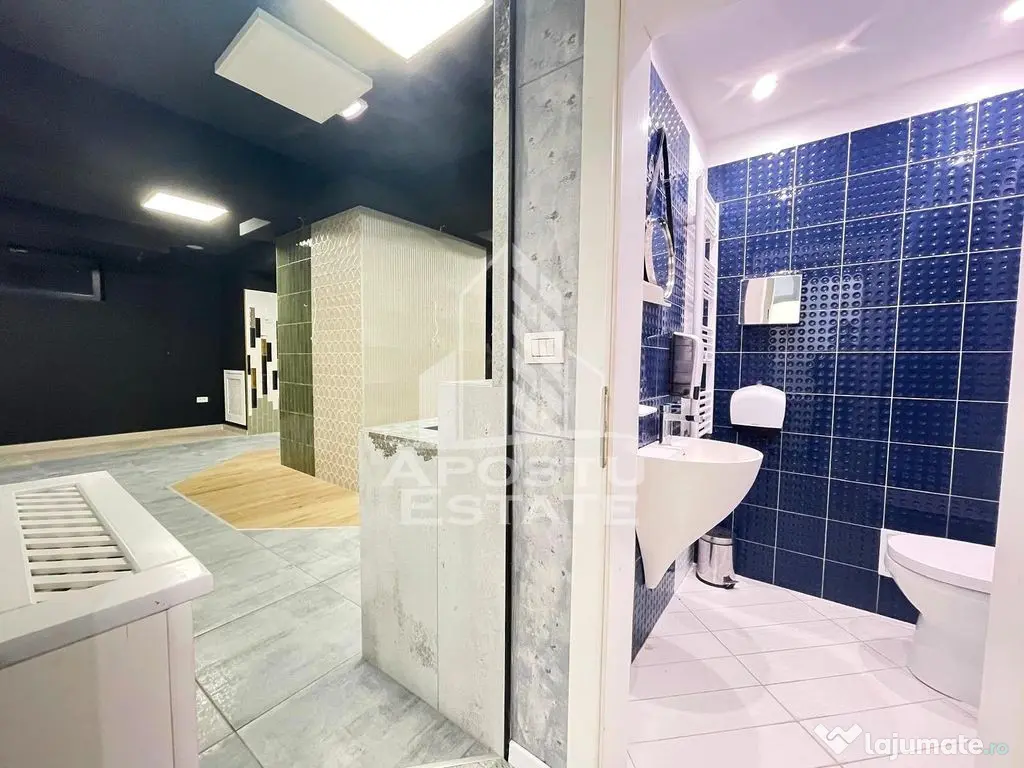 Inchiriem spartiu comercial modern , zona centrala Banu M...