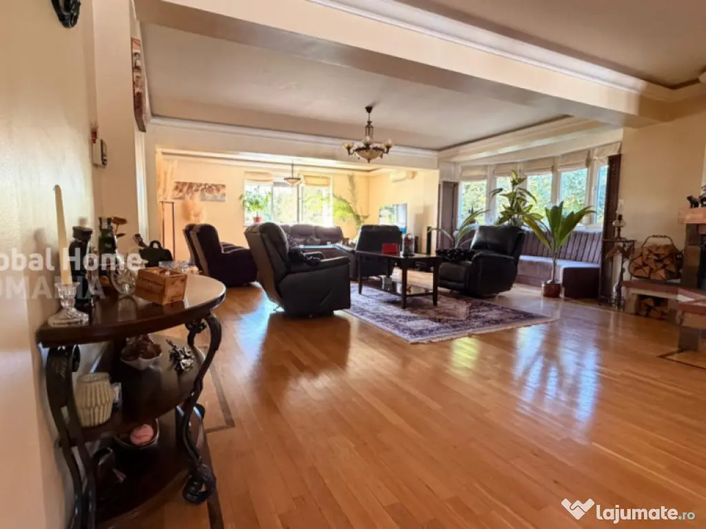 Vila 7 camere 475MP | Voluntari | Piscina | 4 locuri de parc