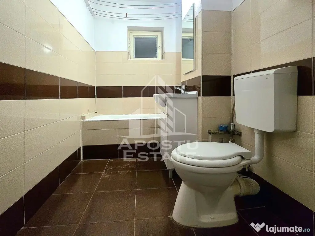 Apartament semidecomandat 2 camere Micalaca Orizont 