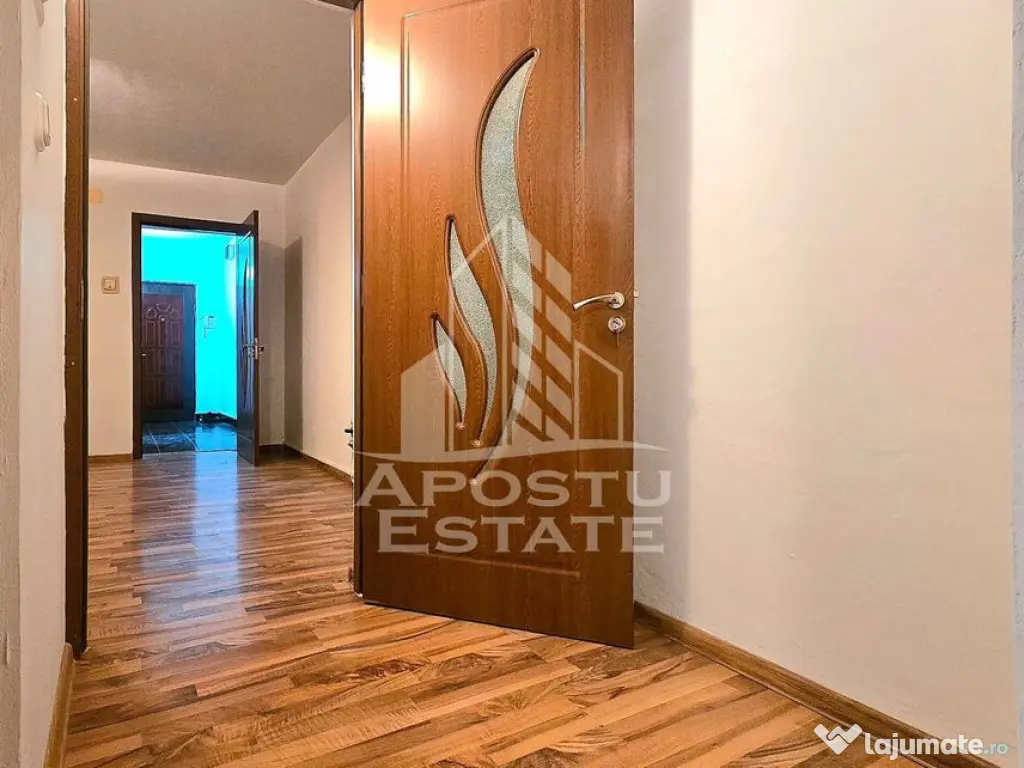 Apartament semidecomandat 2 camere Micalaca Orizont 