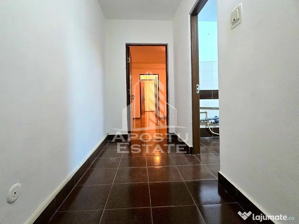 Apartament semidecomandat 2 camere Micalaca Orizont 