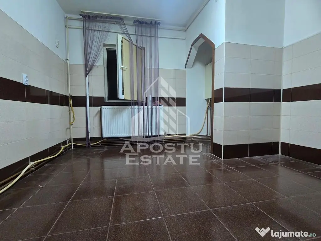 Apartament semidecomandat 2 camere Micalaca Orizont 