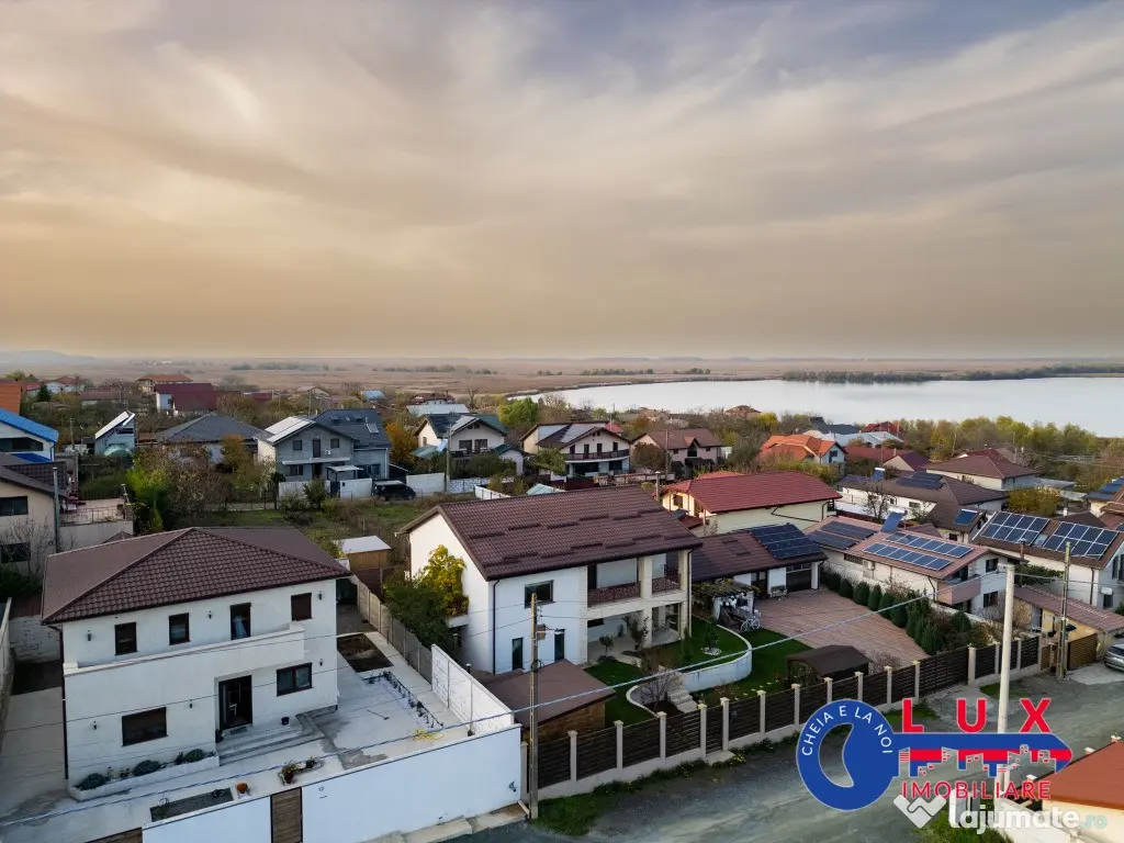 ID 6737 EXCLUSIVITATE - DE VÂNZARE - Vilă P+E+M