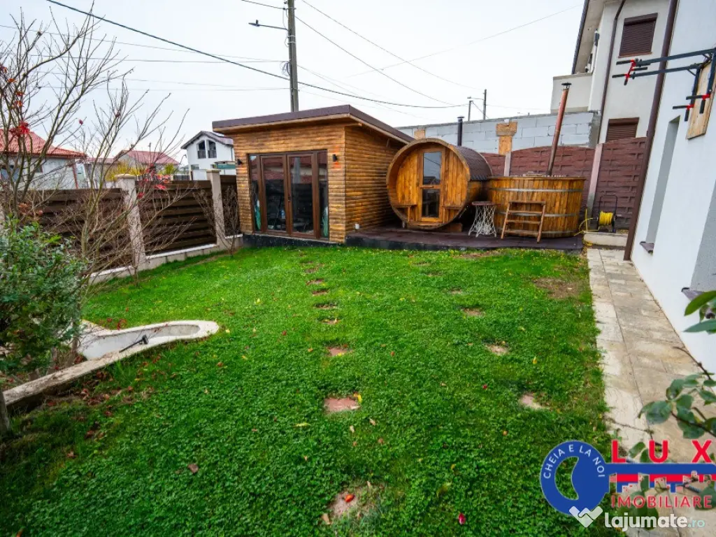 ID 6737 EXCLUSIVITATE - DE VÂNZARE - Vilă P+E+M