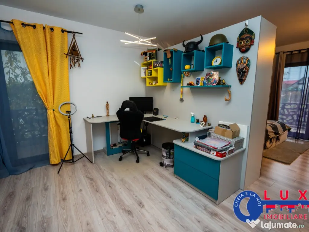 ID 6737 EXCLUSIVITATE - DE VÂNZARE - Vilă P+E+M