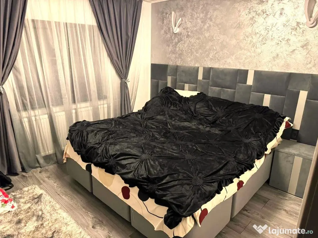 Apartament 3 camere SUPERB-str MEDUZEI -E3 