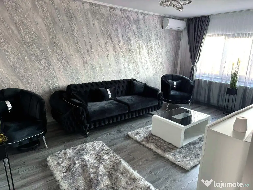 Apartament 3 camere SUPERB-str MEDUZEI -E3 