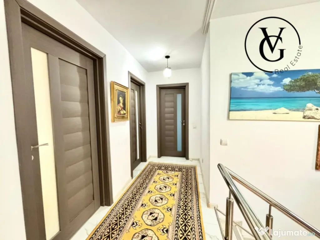 Vila | 4 camere | P+1E | Navodari