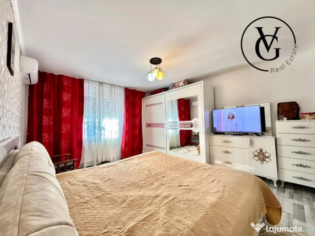 Vila | 4 camere | P+1E | Navodari