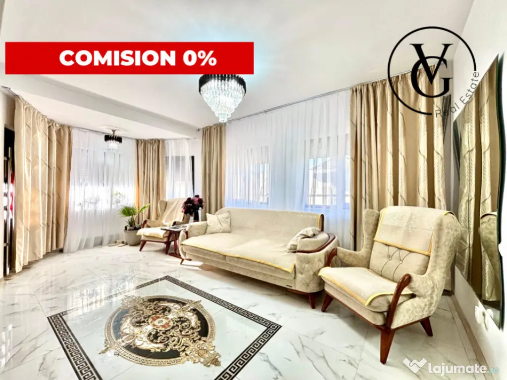 Vila | 4 camere | P+1E | Navodari