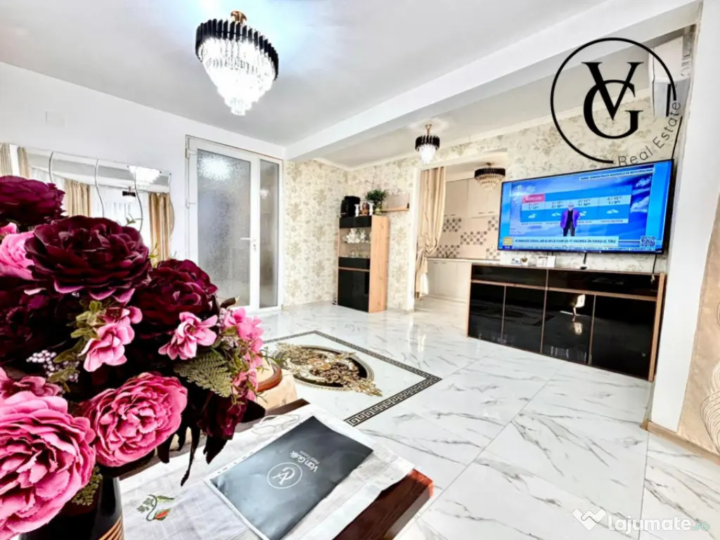 Vila | 4 camere | P+1E | Navodari