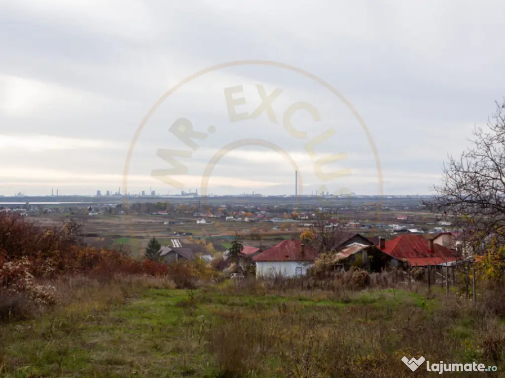 Casa la tara cu teren generos in zona Calinesti-Ciocanesti -