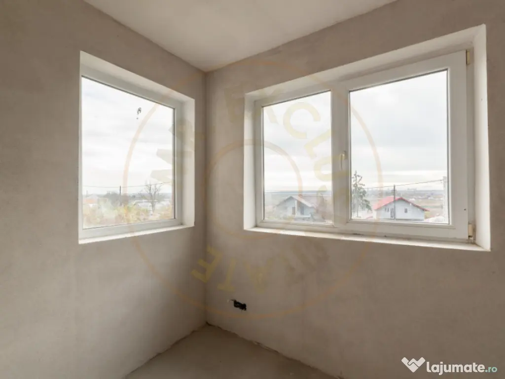 Casa la tara cu teren generos in zona Calinesti-Ciocanesti -