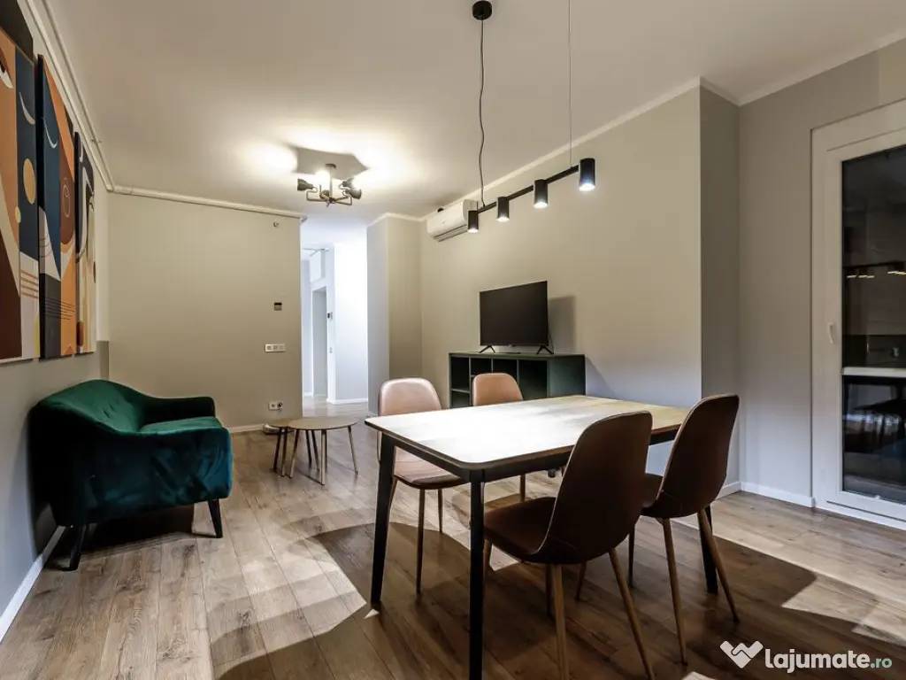 PROPRIETATE REZERVATA Apartament ARED spectaculos cu grad... 