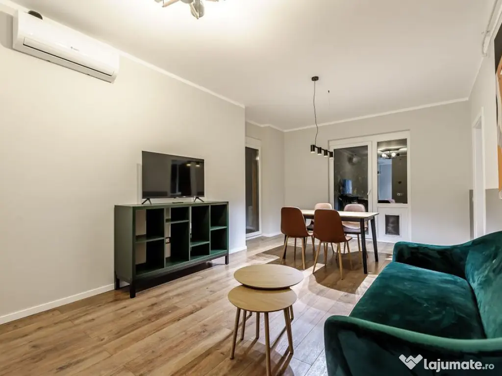 PROPRIETATE REZERVATA Apartament ARED spectaculos cu grad... 