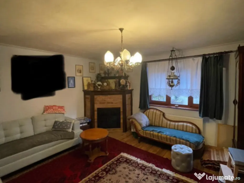 Pensiune P+1+M de vanzare, 396 mp, zona Orasul Vechi