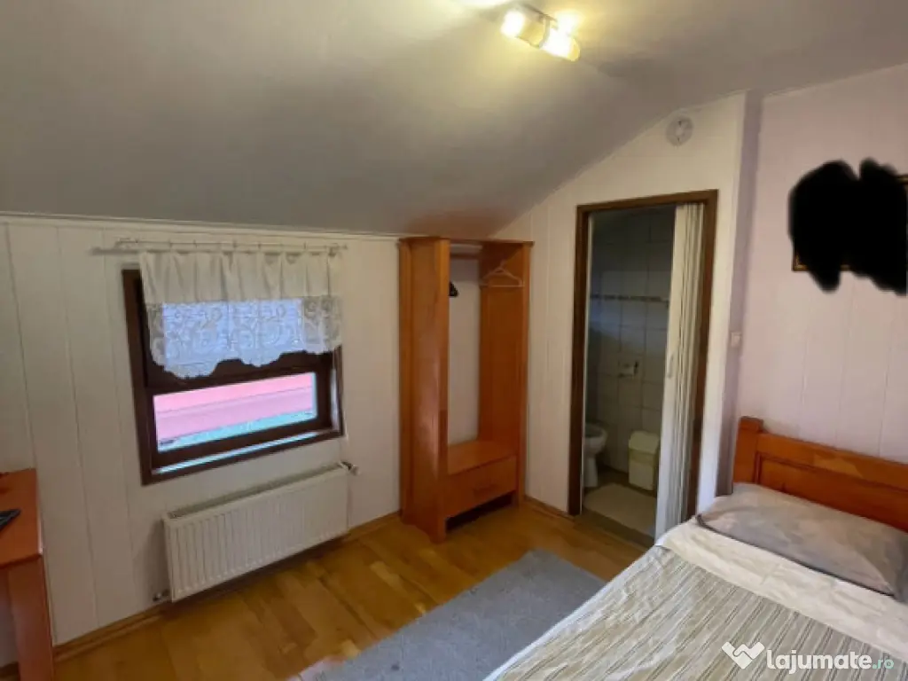 Pensiune P+1+M de vanzare, 396 mp, zona Orasul Vechi