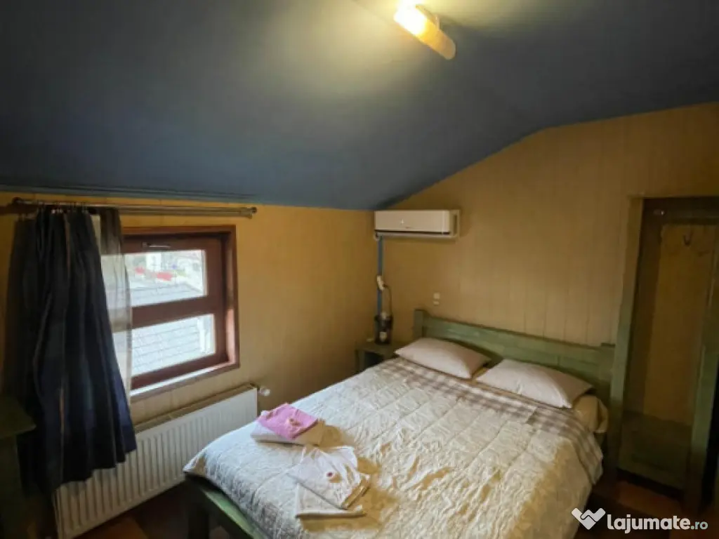 Pensiune P+1+M de vanzare, 396 mp, zona Orasul Vechi