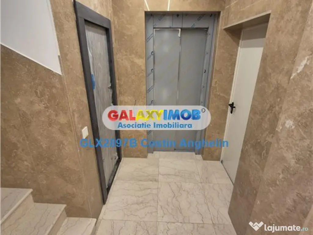 Apartament 2 Camere cu Terasa Bloc Nou - Piata Muncii 