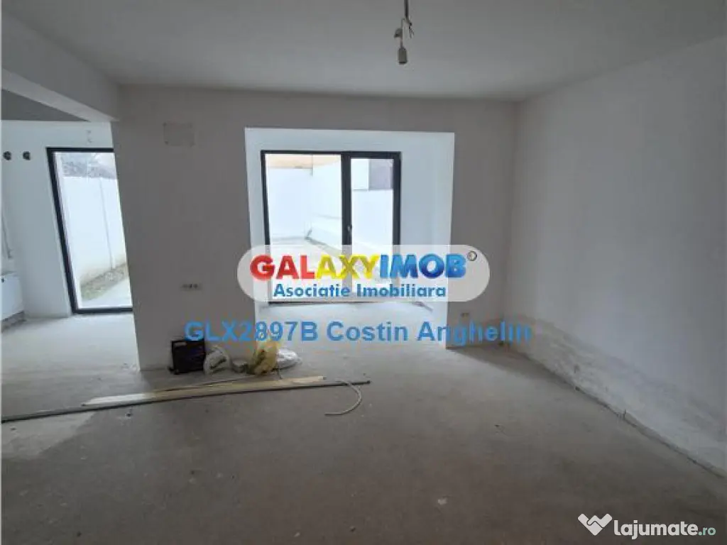 Apartament 2 Camere cu Terasa Bloc Nou - Piata Muncii 