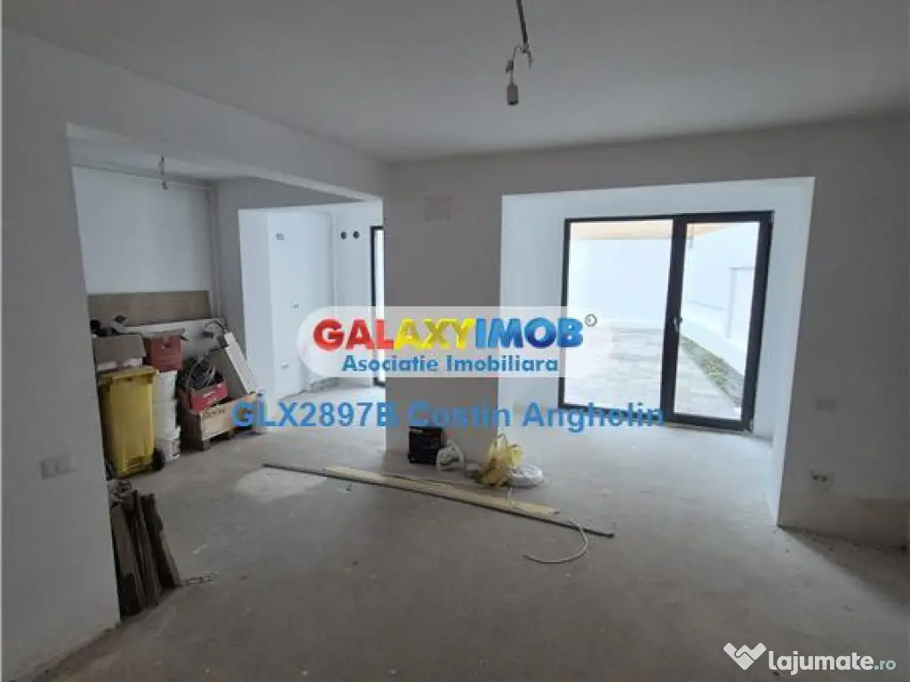 Apartament 2 Camere cu Terasa Bloc Nou - Piata Muncii 