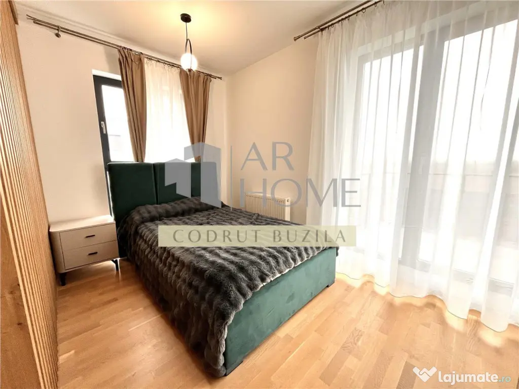 Garsoniera de lux, parcare privata, zona Cartier Albert 