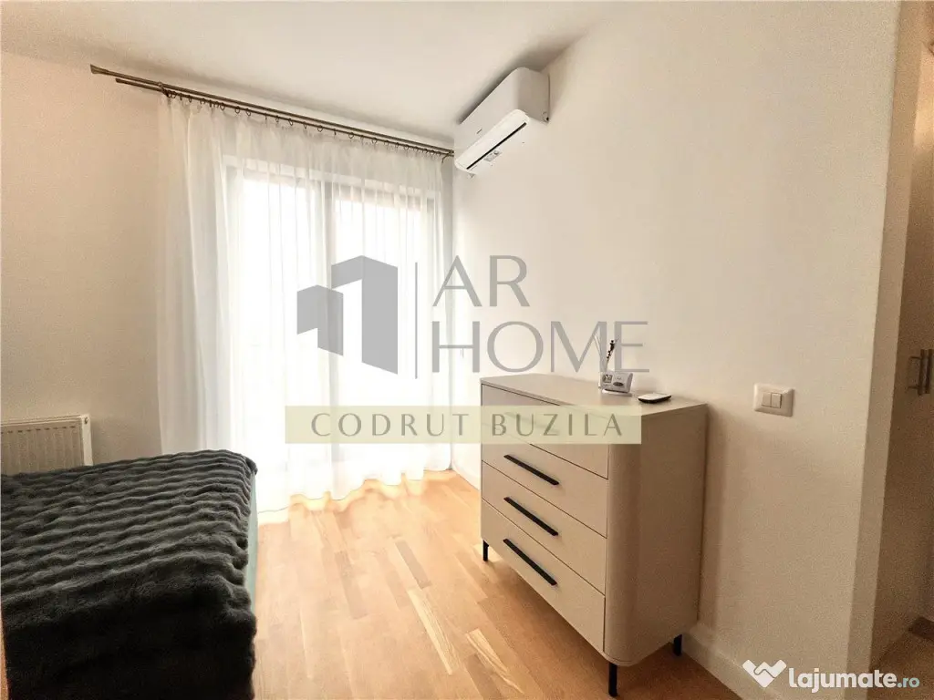 Garsoniera de lux, parcare privata, zona Cartier Albert 