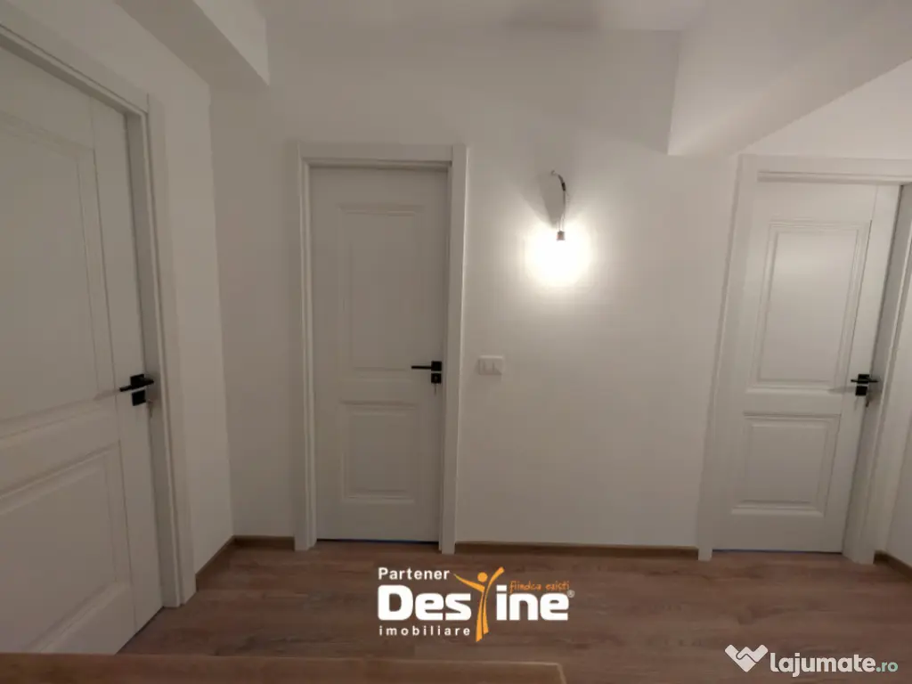 Duplex cu 4 camere 150 mpu + curte curte pavata Șos Voineș 